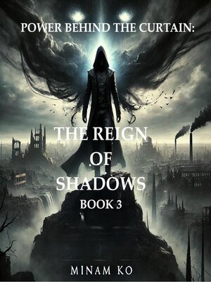 cover image of Power Behind the Curtain
